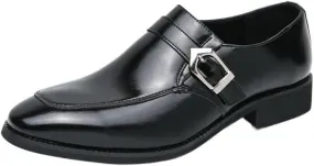 Men's Soft and Comfortable Fringed Loafers for Casual, Business, Social Events, Parties, Weddings and Versatile Look