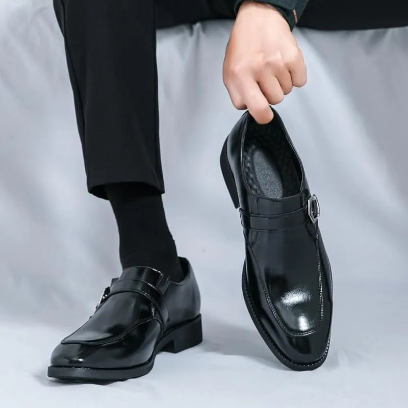 Men's Soft and Comfortable Fringed Loafers for Casual, Business, Social Events, Parties, Weddings and Versatile Look