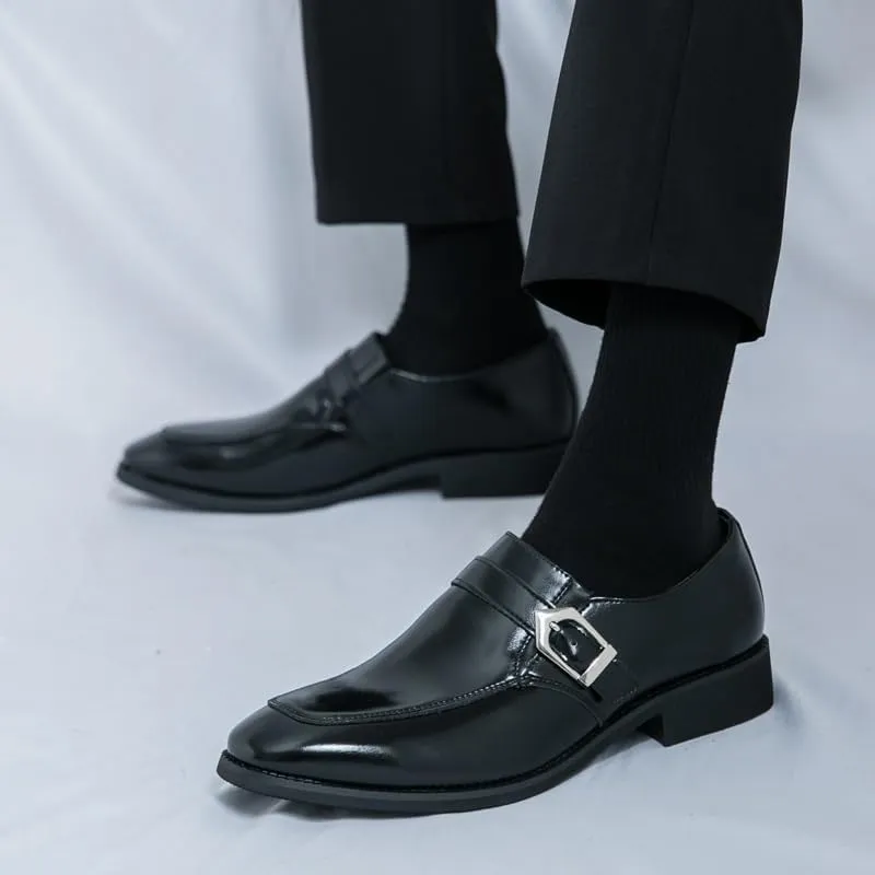 Men's Soft and Comfortable Fringed Loafers for Casual, Business, Social Events, Parties, Weddings and Versatile Look