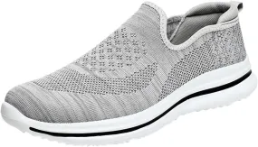 Mens Walking Shoes Men's Shoes Slip on Shoe for Men Tennis Shoe for Men Casual Running Trail Sneaker