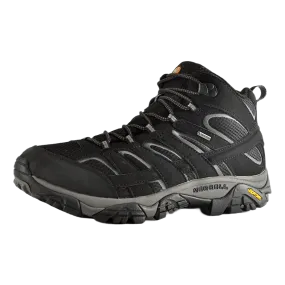 Moab 2.0 Mid Gore-tex Black
