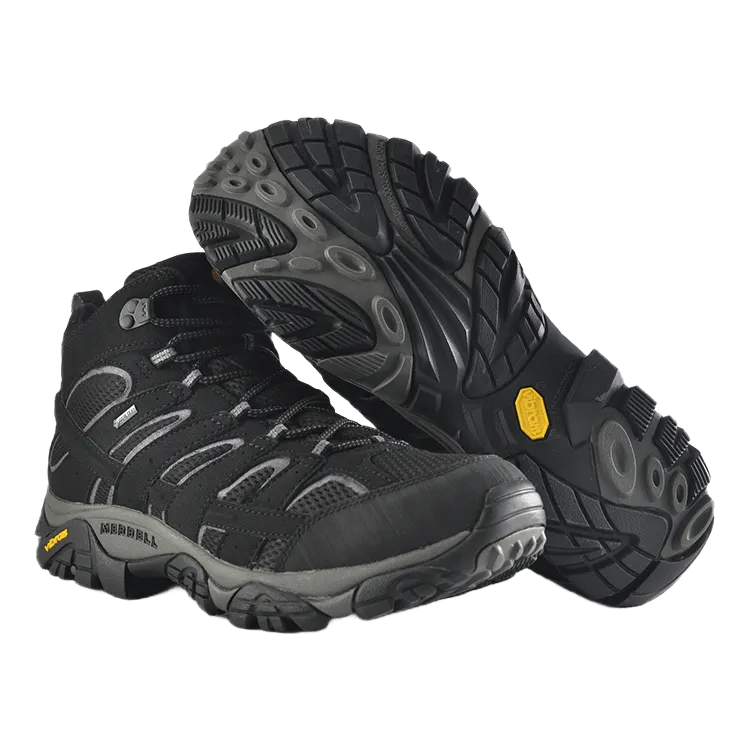 Moab 2.0 Mid Gore-tex Black