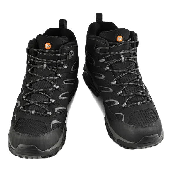 Moab 2.0 Mid Gore-tex Black