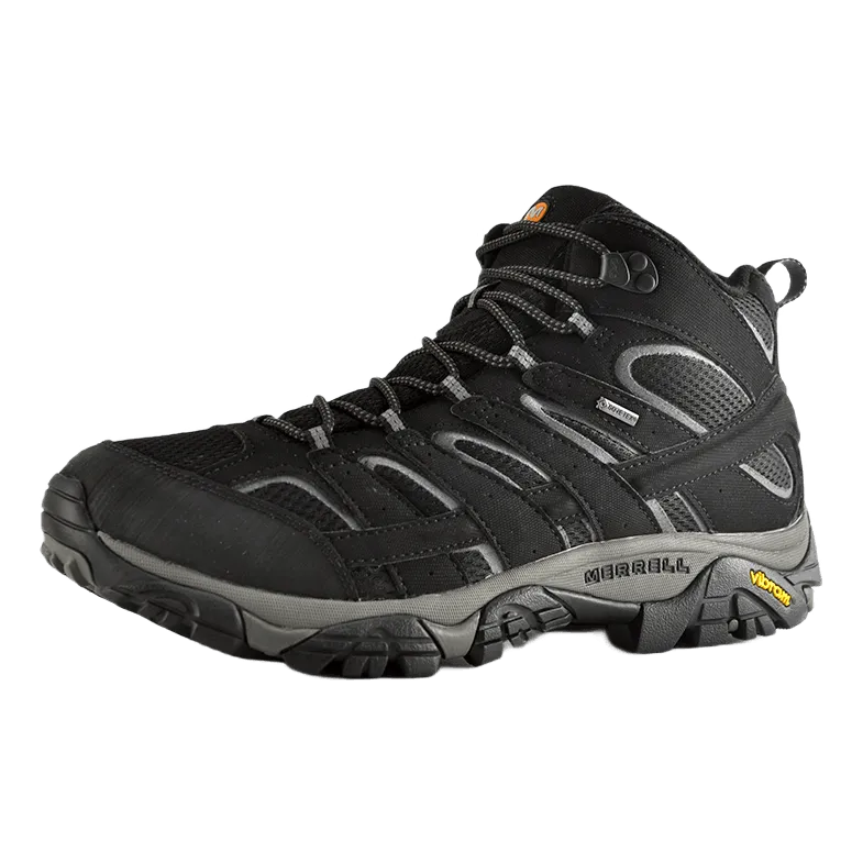 Moab 2.0 Mid Gore-tex Black