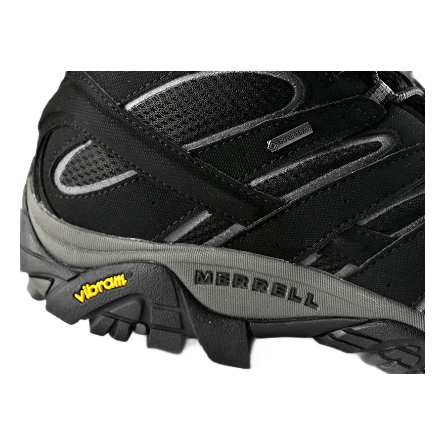 Moab 2.0 Mid Gore-tex Black
