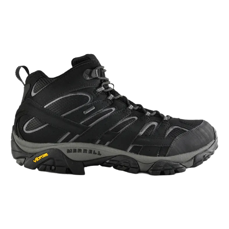 Moab 2.0 Mid Gore-tex Black