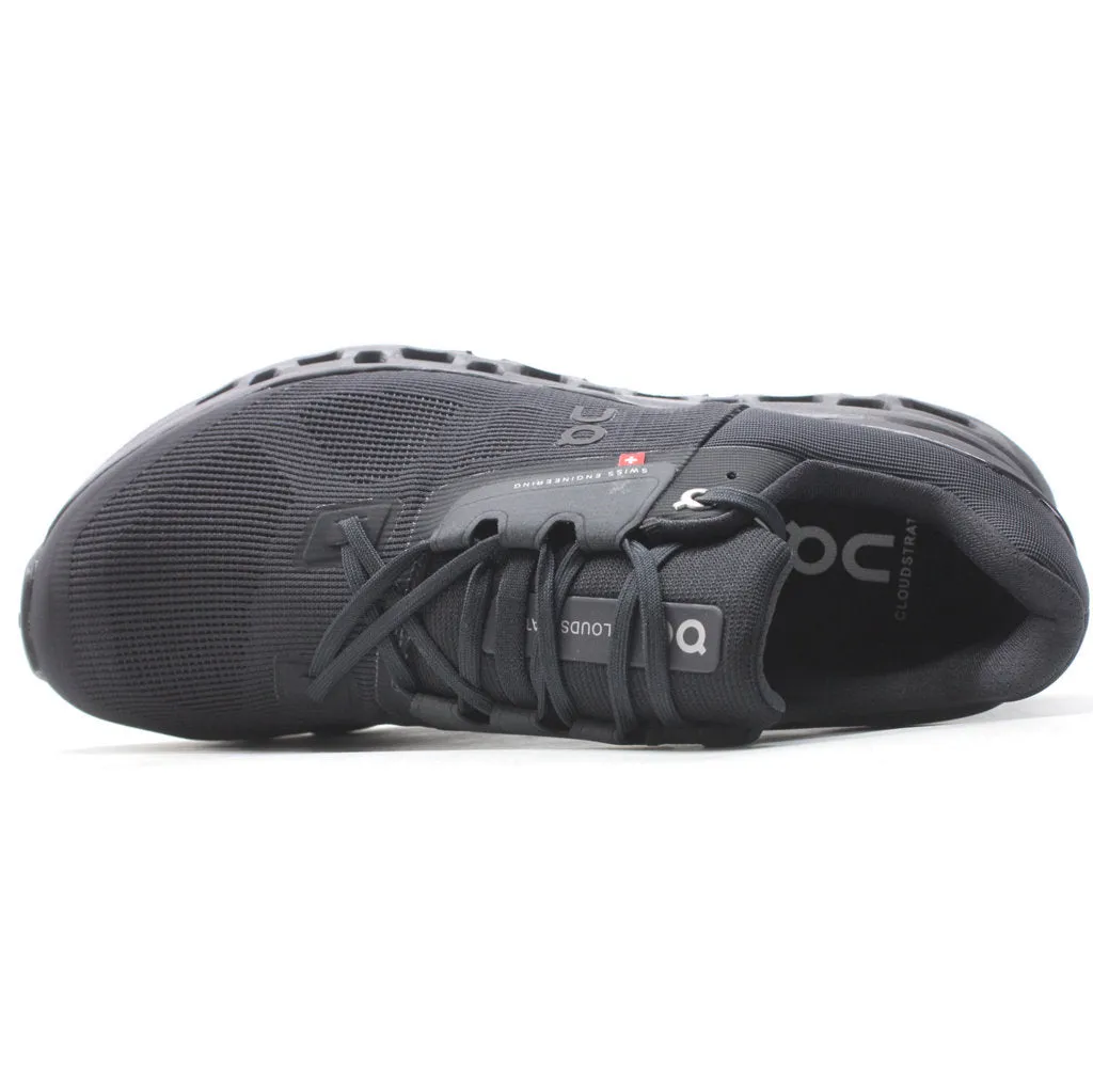 On Cloudstratus Mesh Men's Running Shoes