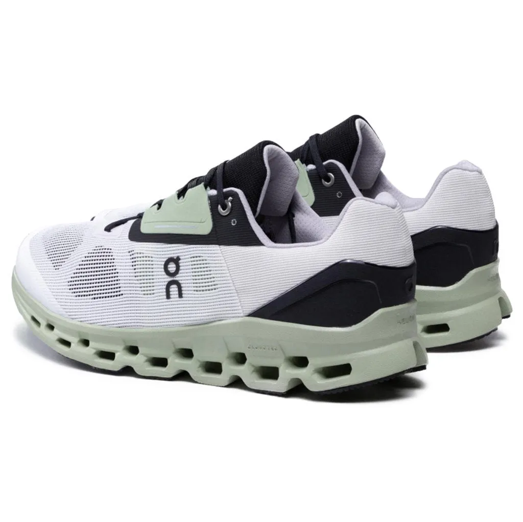 On Cloudstratus Mesh Men's Running Shoes