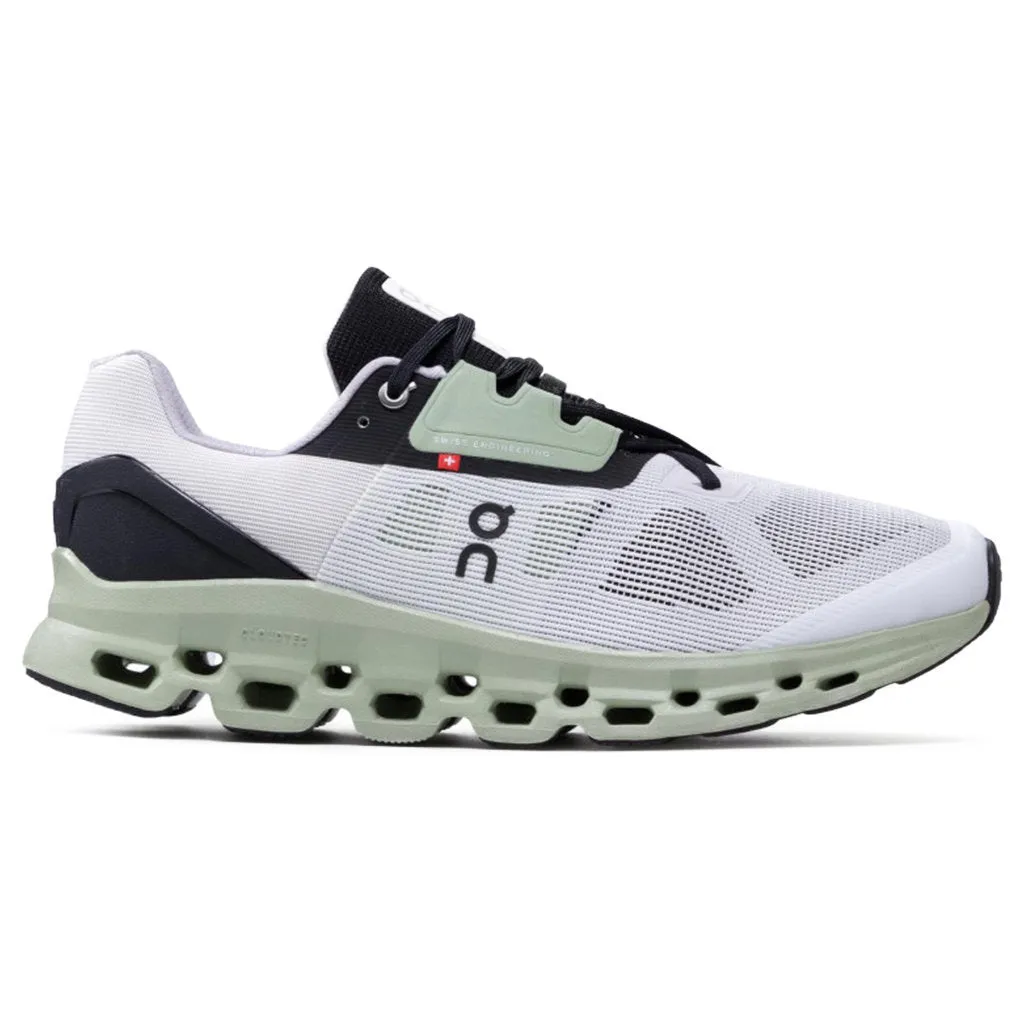 On Cloudstratus Mesh Men's Running Shoes