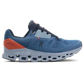 On Cloudstratus Mesh Men's Running Shoes