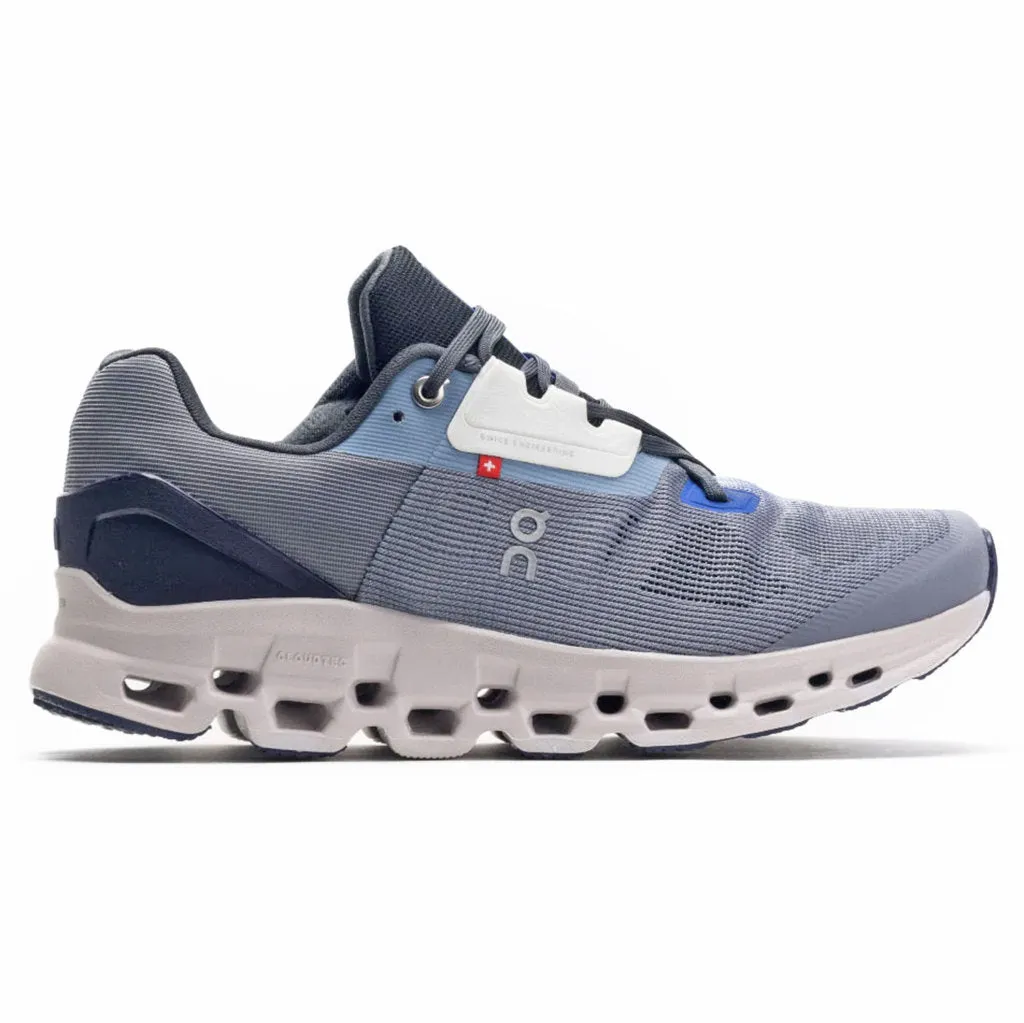 On Cloudstratus Mesh Men's Running Shoes