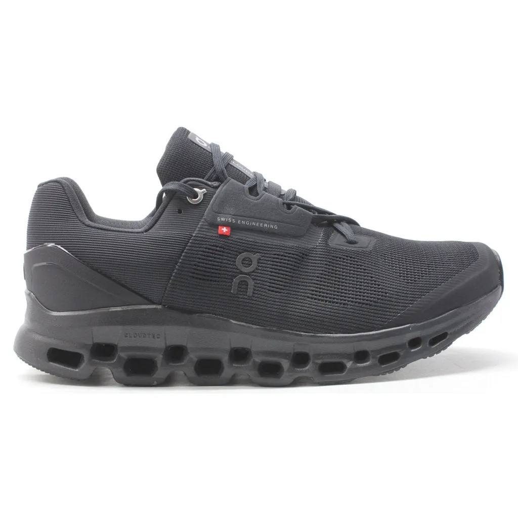 On Cloudstratus Mesh Men's Running Shoes