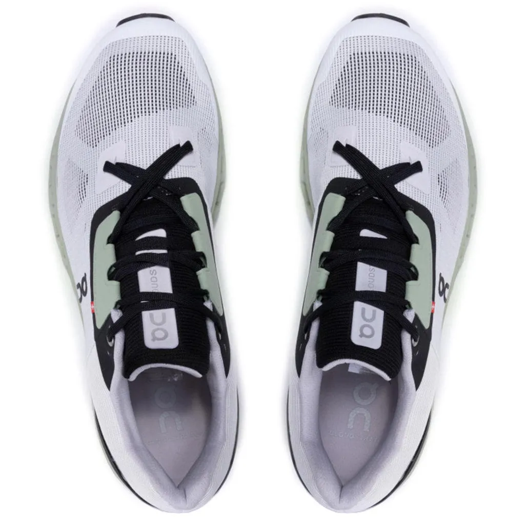 On Cloudstratus Mesh Men's Running Shoes