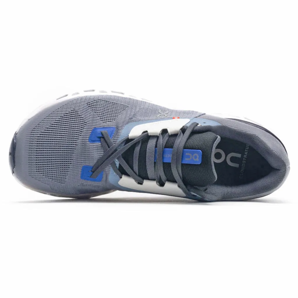 On Cloudstratus Mesh Men's Running Shoes
