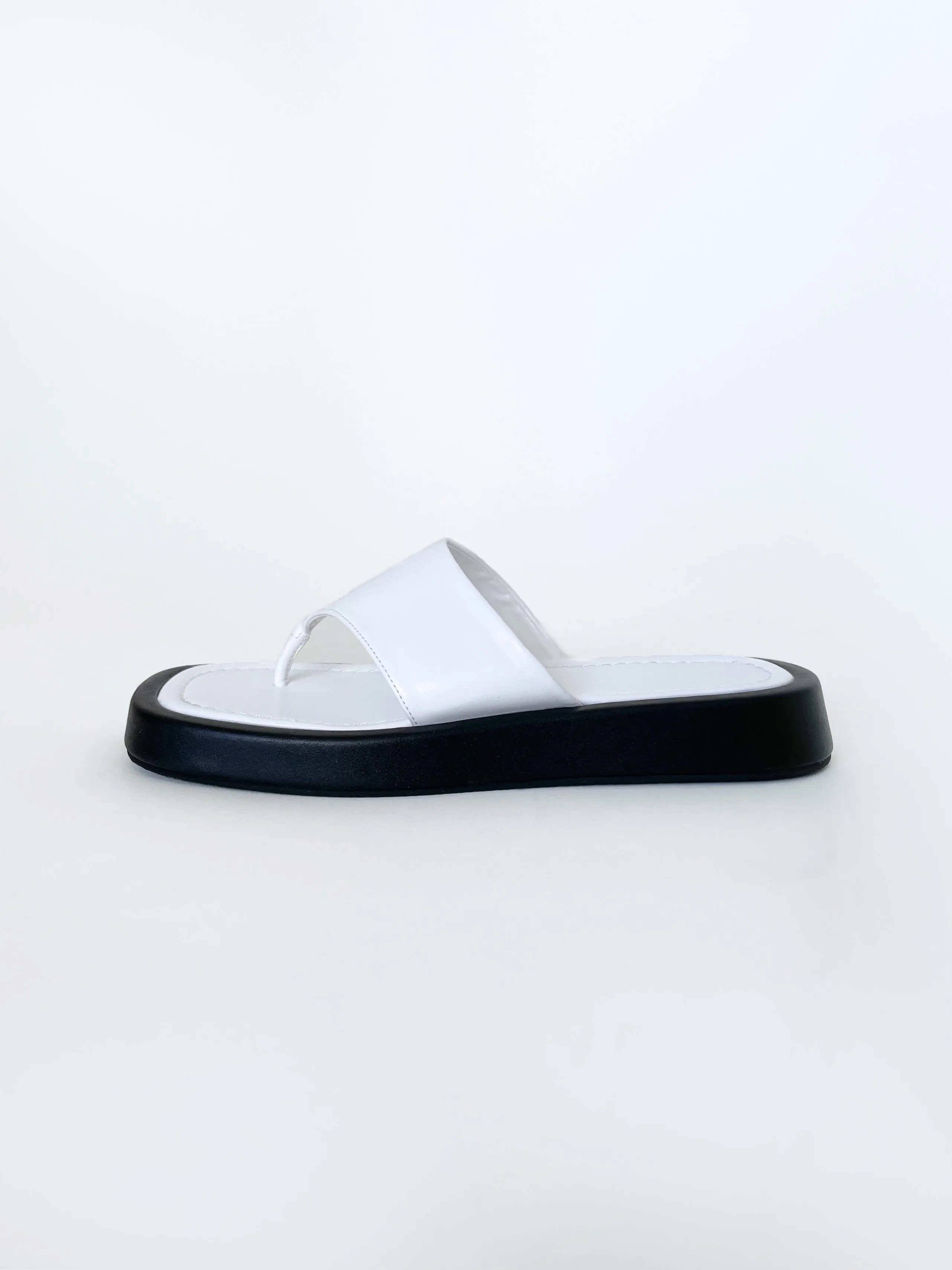 Platform Thong Sandals