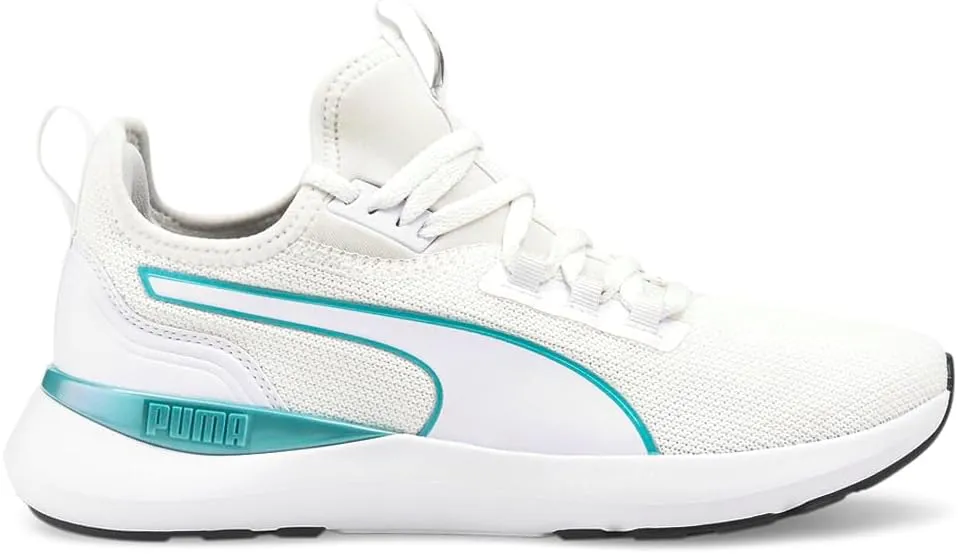 PUMA Womens Pure Xt Stardust Training Sneakers Shoes - White - Size 7.5 M
