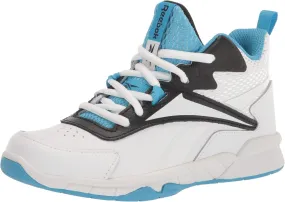 Reebok Boy's More Buckets Basketball Shoe