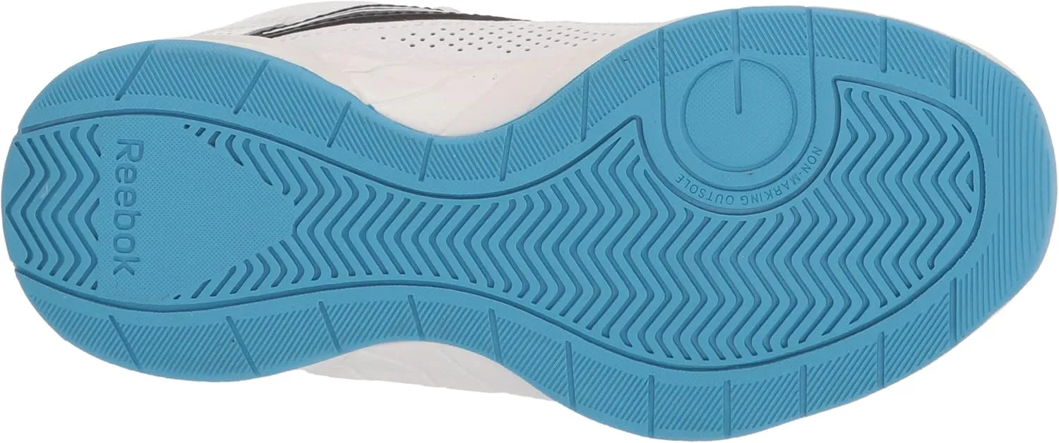 Reebok Boy's More Buckets Basketball Shoe