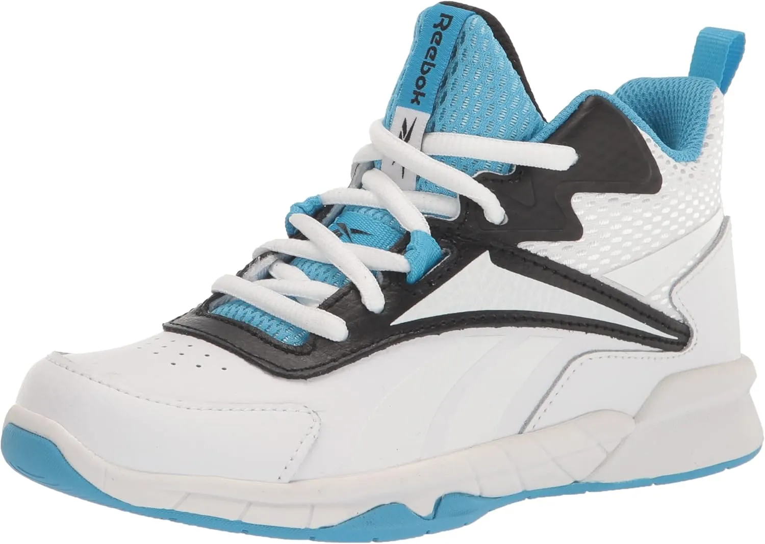 Reebok Boy's More Buckets Basketball Shoe