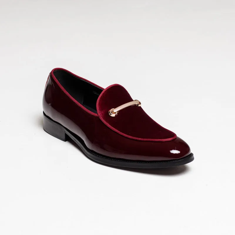 Roman Loafer - Wine