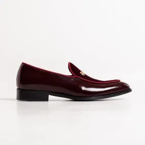 Roman Loafer - Wine