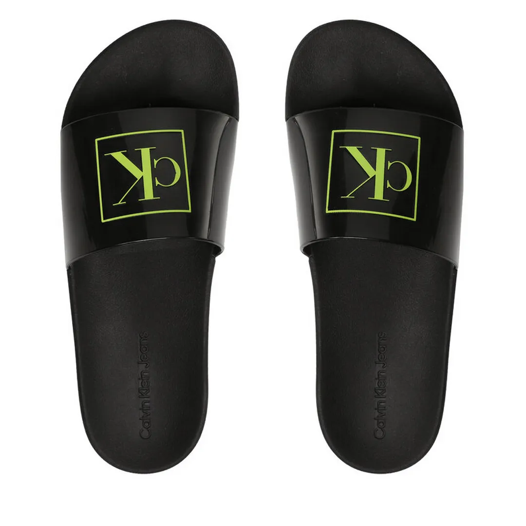 Ruck Slide Monogram Rubber
