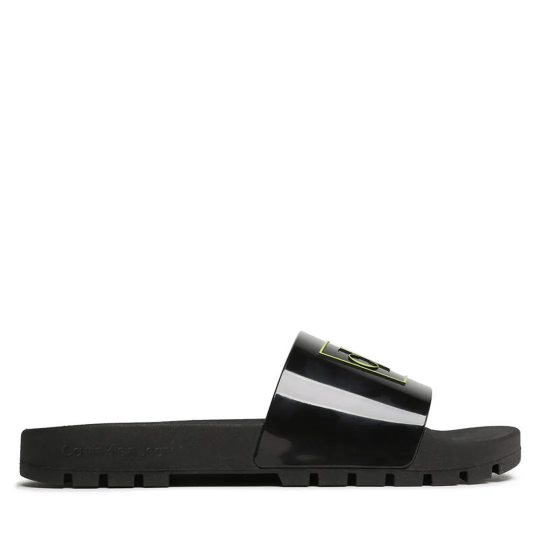 Ruck Slide Monogram Rubber