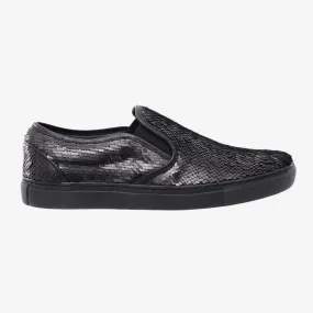 Sequin Slip Ons