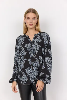 Snow Blossom Blouse