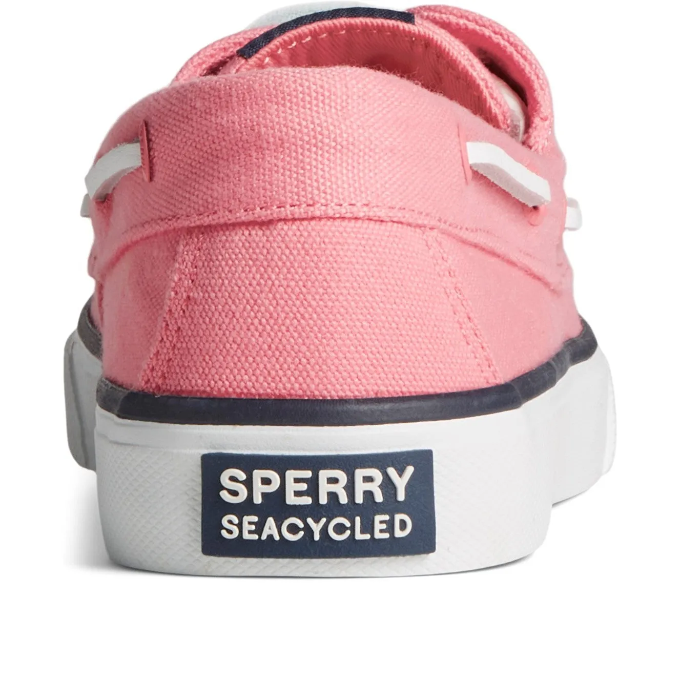 Sperry Womens Bahama 2.0 Boat Shoes - Pink