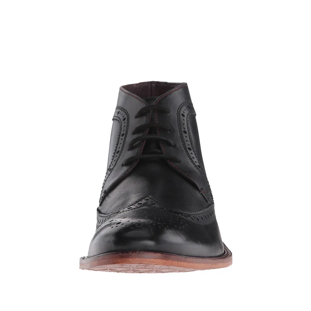 Ted Baker Pericop 2 Chukka Boot in Black