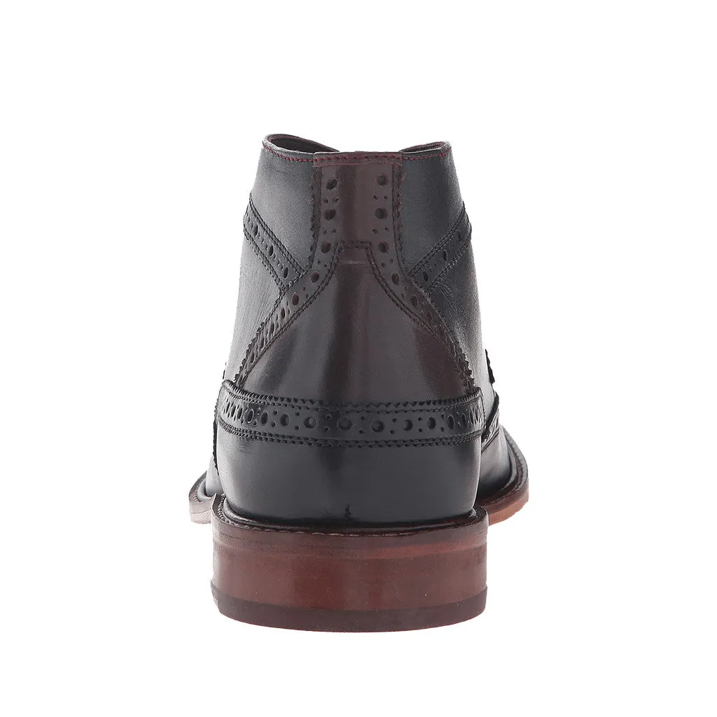 Ted Baker Pericop 2 Chukka Boot in Black