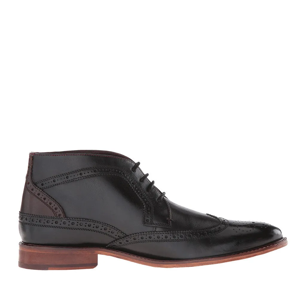 Ted Baker Pericop 2 Chukka Boot in Black