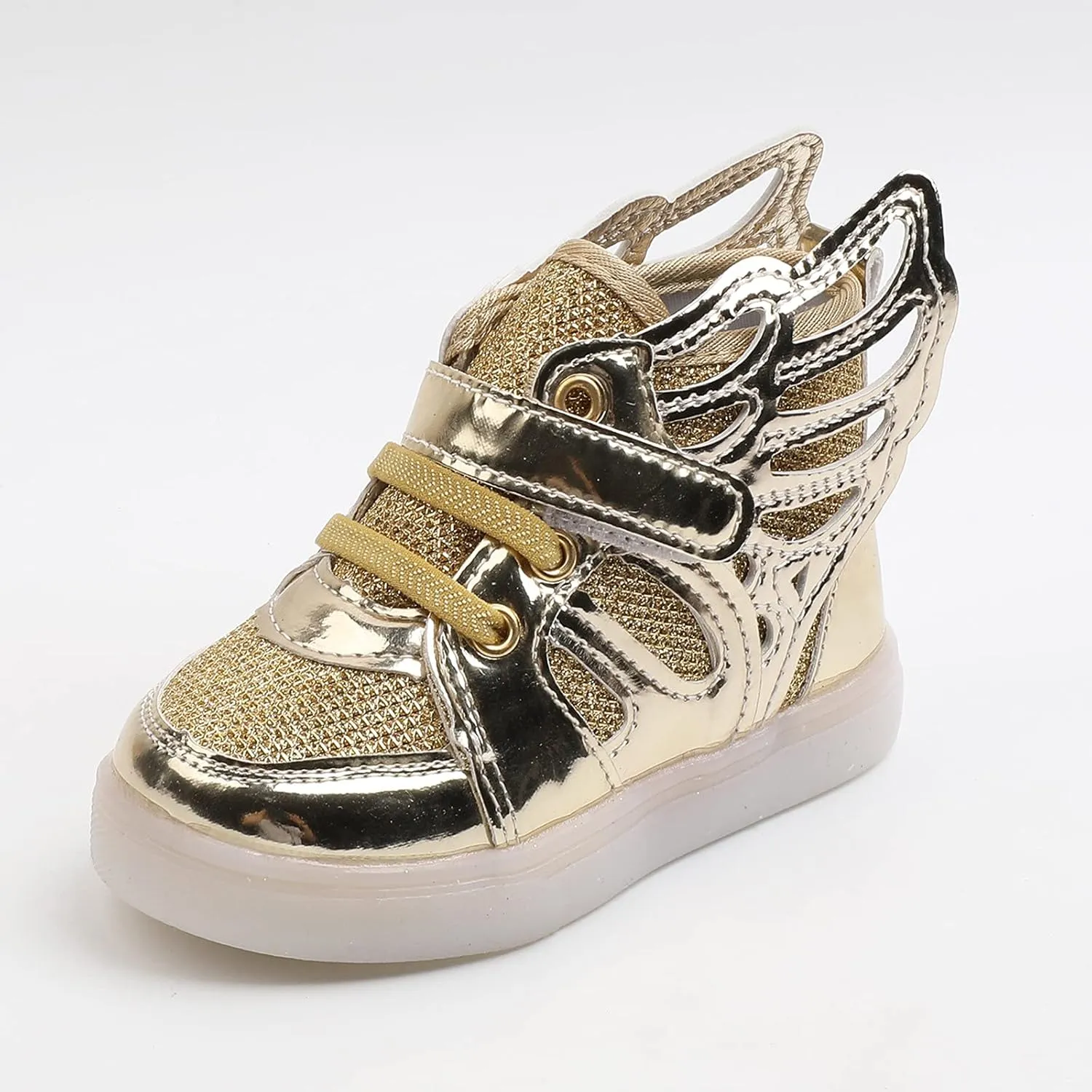 Toddlers Shoes Size 6 Bling Children Luminous Girls Light Led Kids Baby Shoes Sport Baby Baby Girl Slip Shoes