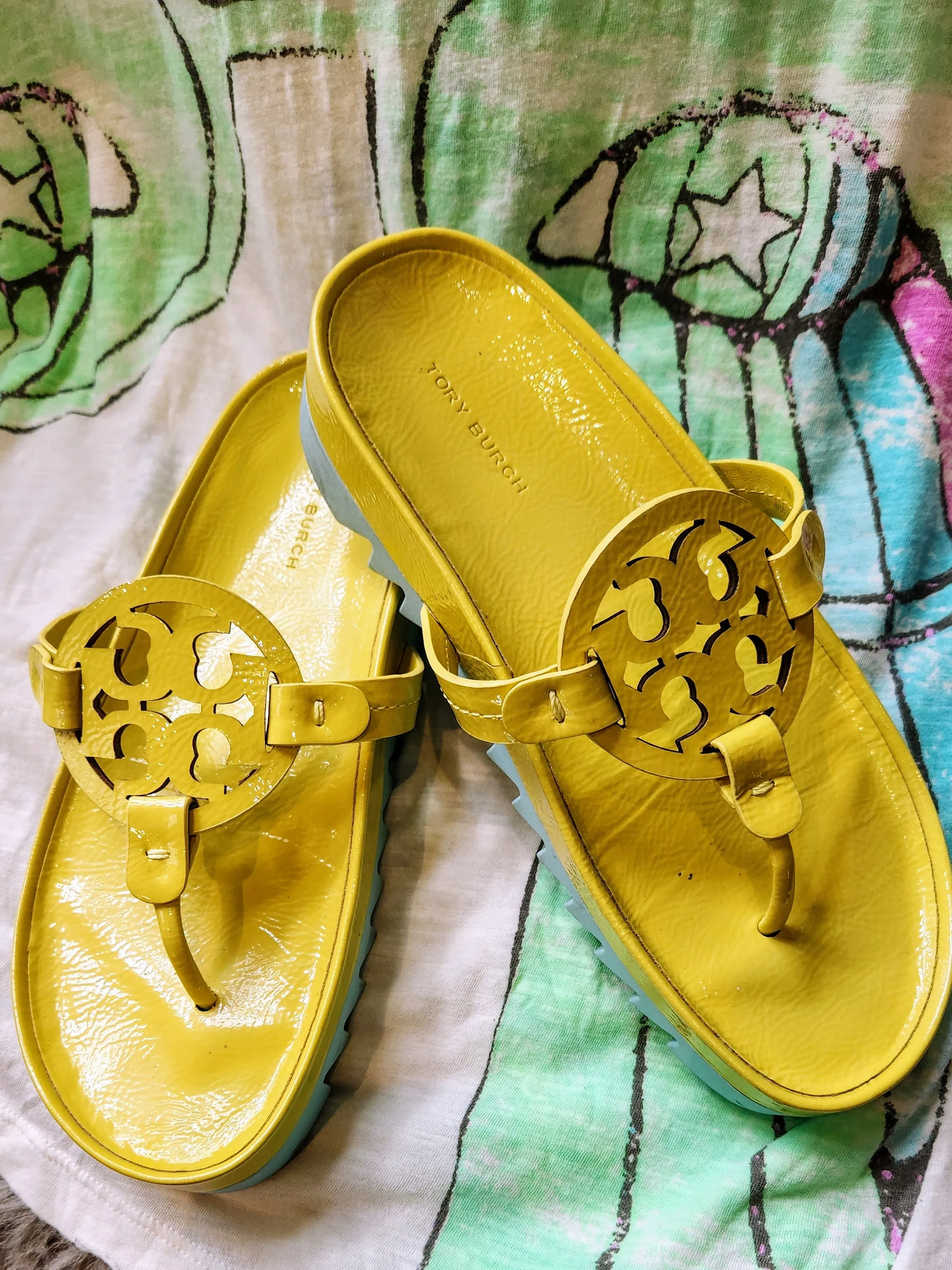Tory Burch Sandal