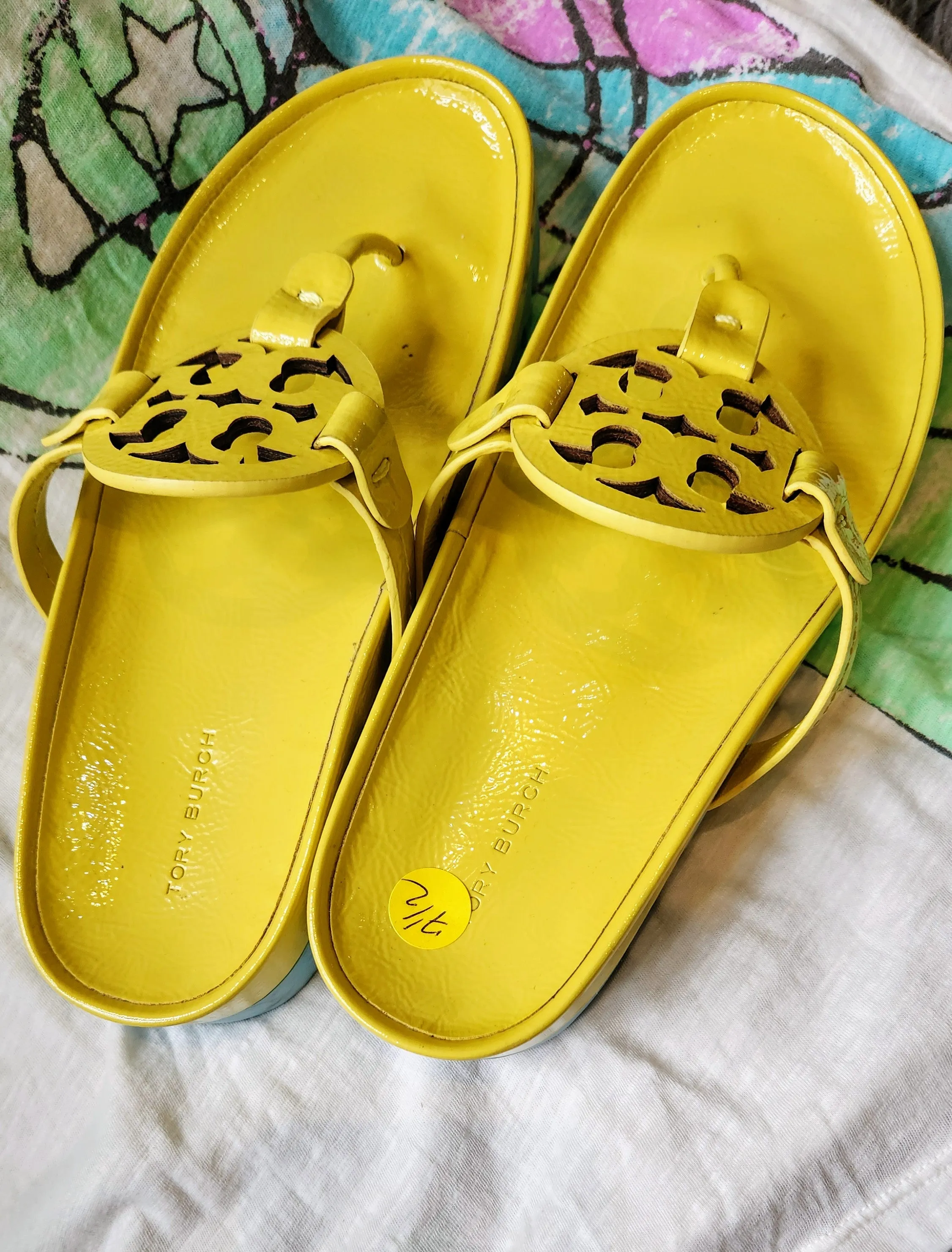 Tory Burch Sandal
