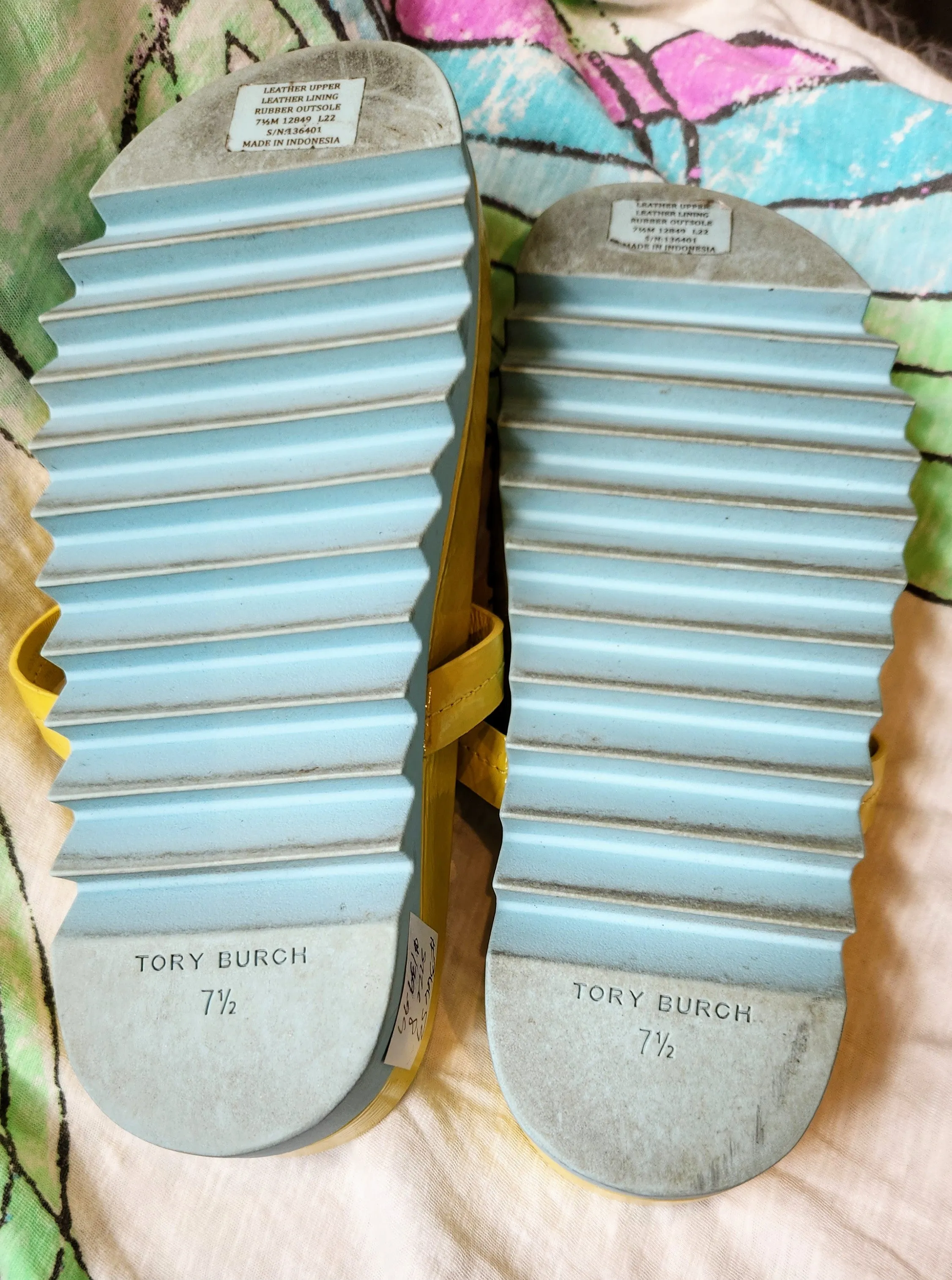 Tory Burch Sandal