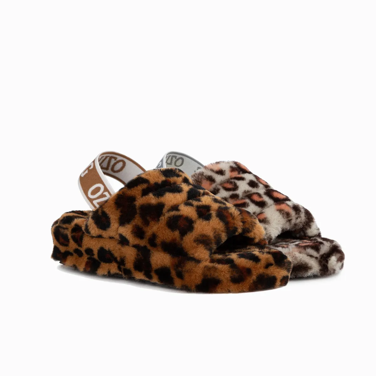 Ugg Brooklyn  Fluff Slide
