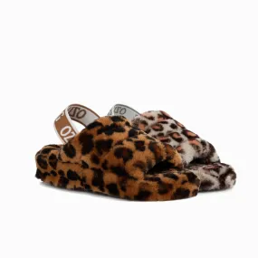 Ugg Brooklyn  Fluff Slide