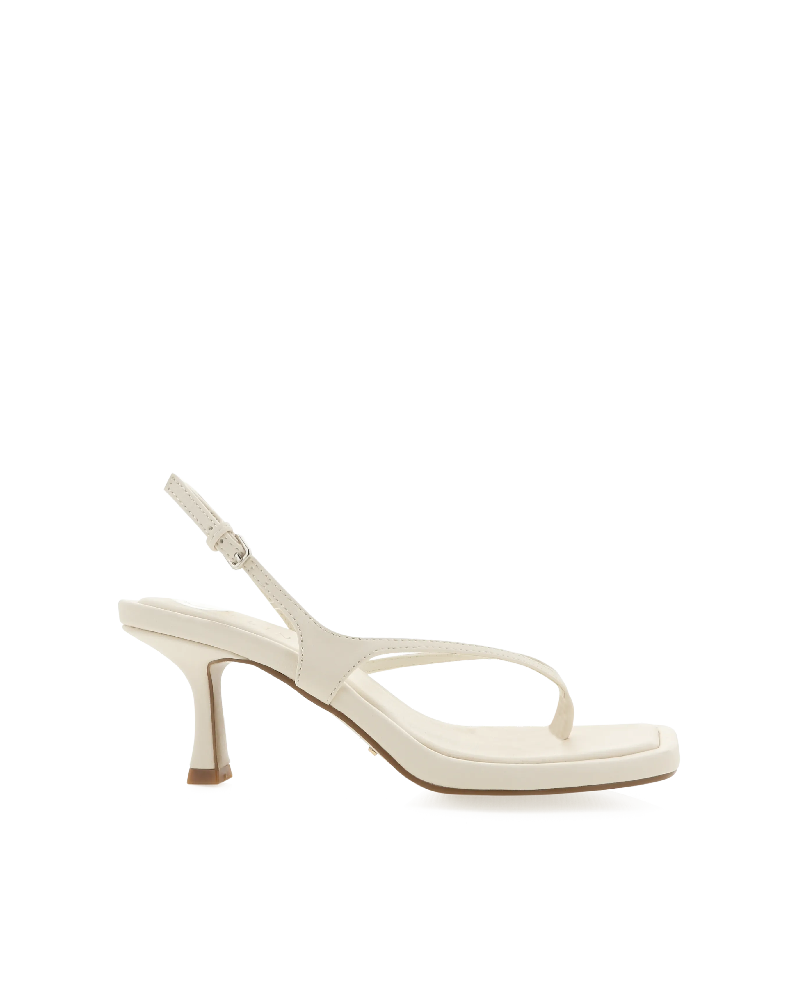 Ulanni Heels - Bone