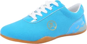 Unisex Martial Arts Taichi Shoes,Cushioning Running Shoes, Sneakers for Running, Walking, Fitness, Gym,,