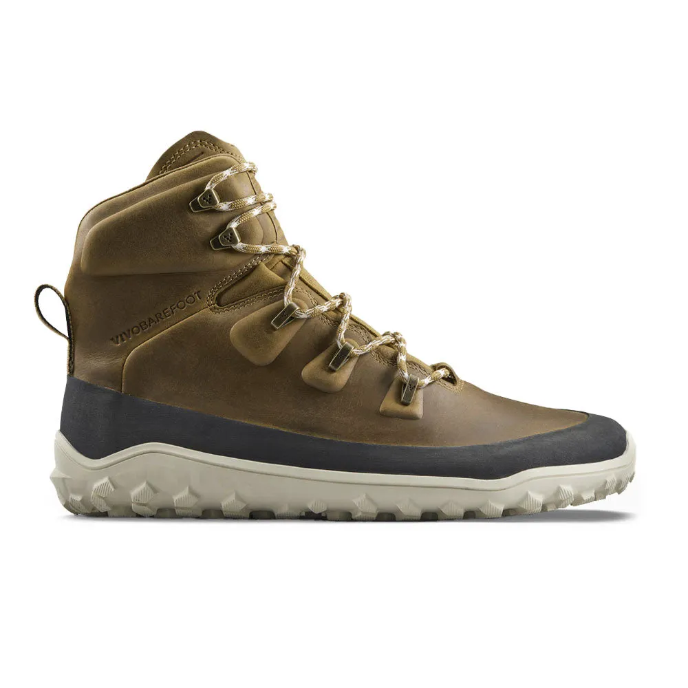 Vivobarefoot Tracker Leather AT - Tan (Womens)