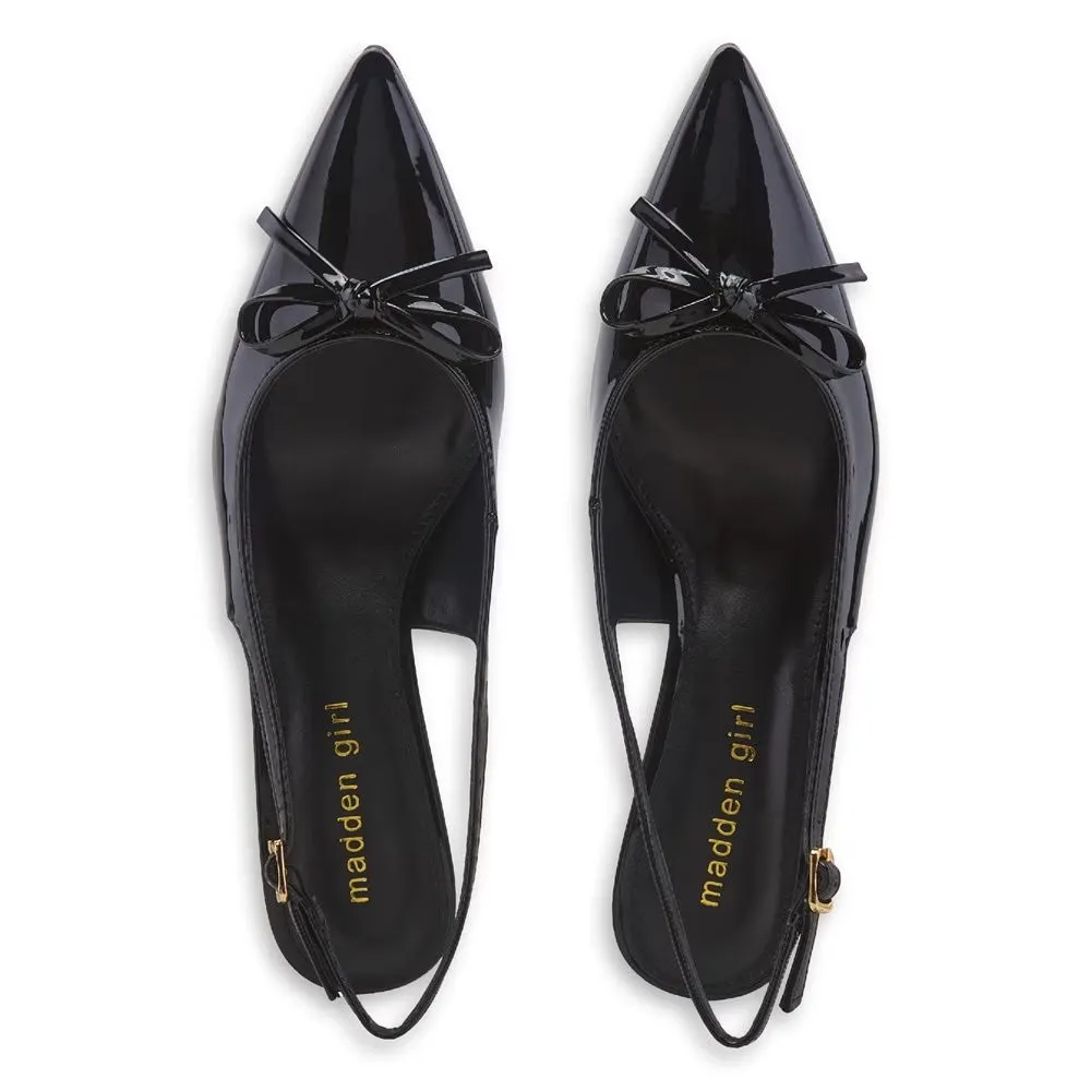 VOGUE SLINGBACK HEEL