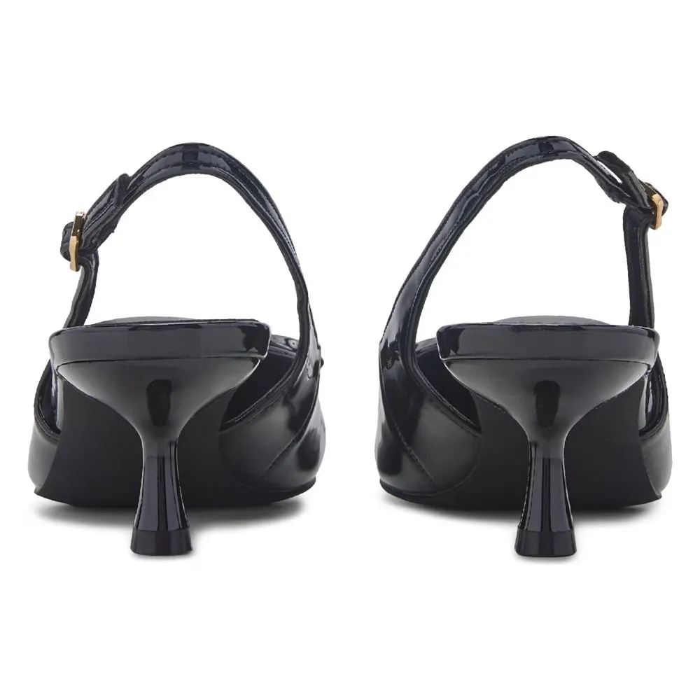VOGUE SLINGBACK HEEL