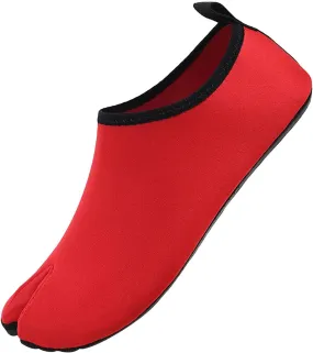 Water Shoes for Men Women Quick Dry Aqua Swim Barefoot Beach Pool Outdoor Sports Hiking Surfing Kayaking Yoga Lightweight Non Slip Breathable Socks