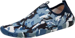 Water Sports Shoes Mens Womens Quick Dry Barefoot Aqua Swim Beach Pool Surf Hiking Kayaking Diving Yoga Breathable Design