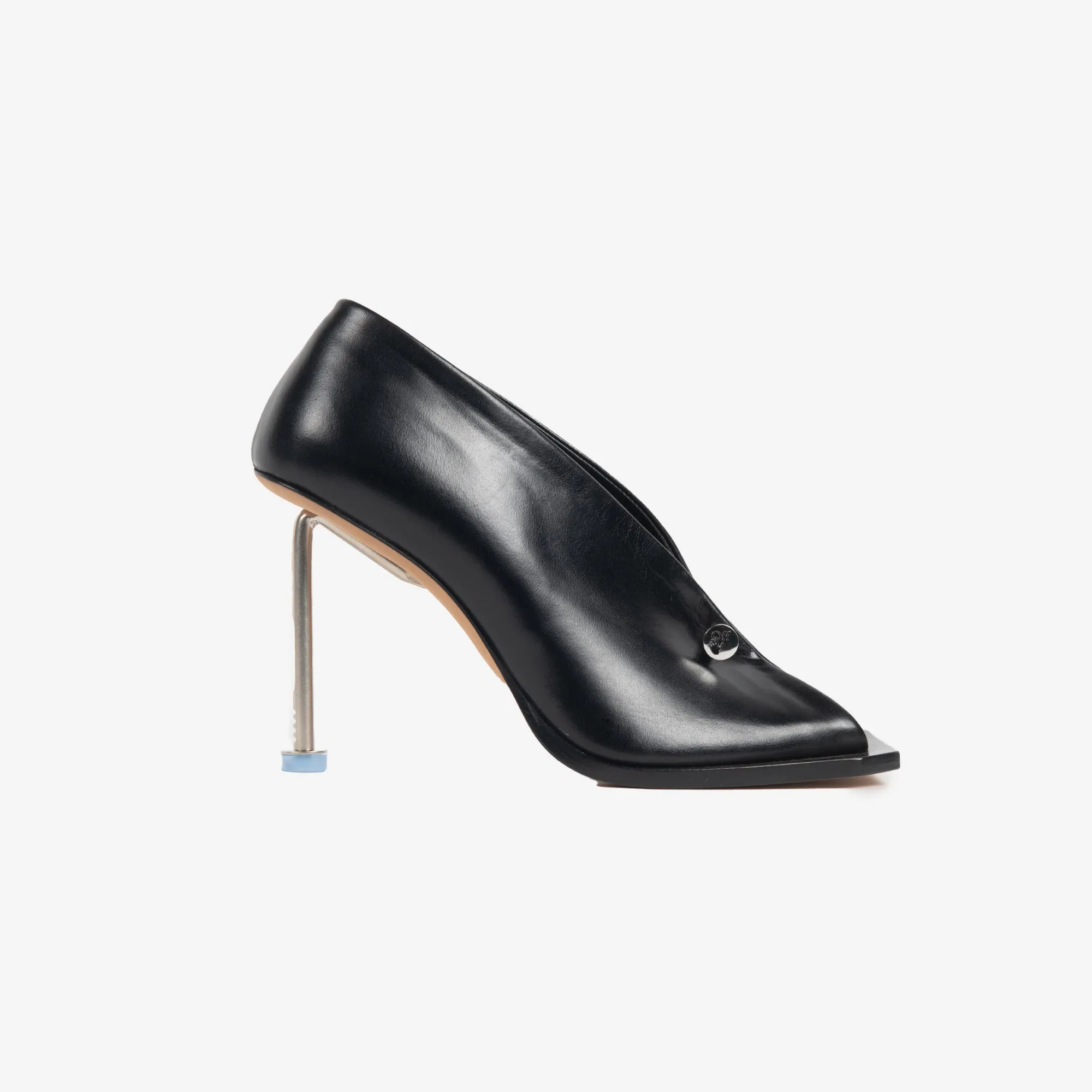 Womens Nail Peep Toe Heels